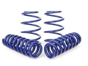 ES#2598686 - 28959-1 - Sport Springs - Set - Average lowering of 1.2" front and rear - H&R - BMW