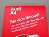 ES#2608900 - A408 - Audi B6/B7 A4 (2002-2008) Service Manual  - A comprehensive must-have for any do-it-yourselfer! Includes 1442 pages of maintenance, service, and repair information. - Bentley - Audi