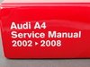 ES#2608900 - A408 - Audi B6/B7 A4 (2002-2008) Service Manual  - A comprehensive must-have for any do-it-yourselfer! Includes 1442 pages of maintenance, service, and repair information. - Bentley - Audi