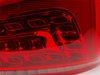 ES#461219 - 8R0945093B - Upper LED Tail Light - Left - Keep the clean look of your exterior - Genuine Volkswagen Audi - Audi