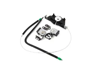 Power Window Regulator Repair Kit - Driver'S Side
