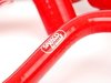 ES#2844 - TCS195/2-RED - Samco Boost Hose Kit - Red - Improved air flow with silicone hoses that add color accents for your engine bay. - Samco - Volkswagen
