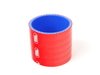 ES#2844 - TCS195/2-RED - Samco Boost Hose Kit - Red - Improved air flow with silicone hoses that add color accents for your engine bay. - Samco - Volkswagen