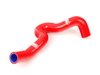 ES#2844 - TCS195/2-RED - Samco Boost Hose Kit - Red - Improved air flow with silicone hoses that add color accents for your engine bay. - Samco - Volkswagen