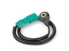 ES#2598260 - 06E905376A - Green Knock Sensor With Harness - 465mm - Detects engine ping for timing adjustment, 465mm length with green connector - FAE - Audi Volkswagen