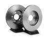 ES#2762352 - 2034211312KT2 - Front Brake Service Kit - Sport - Featuring ATE Rotors, and Akebono-Euro Ceramic Pads - Assembled By ECS - Mercedes Benz
