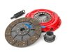 ES#3493340 - k70282ssoKT - Stage 3 Daily Clutch Kit - Designed for high-powered street cars while capable enough to handle the track. Rated at 550ft/lbs. - South Bend Clutch - BMW
