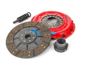 ES#3493340 - k70282ssoKT - Stage 3 Daily Clutch Kit - Designed for high-powered street cars while capable enough to handle the track. Rated at 550ft/lbs. - South Bend Clutch - BMW