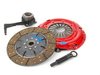 ES#3493340 - k70282ssoKT - Stage 3 Daily Clutch Kit - Designed for high-powered street cars while capable enough to handle the track. Rated at 550ft/lbs. - South Bend Clutch - BMW