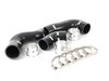 ES#2703104 - FMKT011BLACK - Boost Hose Kit - Black - Performance boost hose set - Forge - Audi Volkswagen