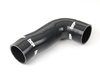 ES#2703104 - FMKT011BLACK - Boost Hose Kit - Black - Performance boost hose set - Forge - Audi Volkswagen