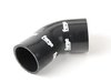 ES#2703104 - FMKT011BLACK - Boost Hose Kit - Black - Performance boost hose set - Forge - Audi Volkswagen