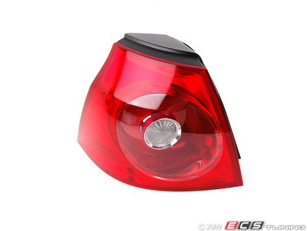 ES#322324 - 1K6945095AD - Outer Tail Light Assembly - Left - (NO LONGER AVAILABLE) - Includes bulb holder - Genuine Volkswagen Audi - 