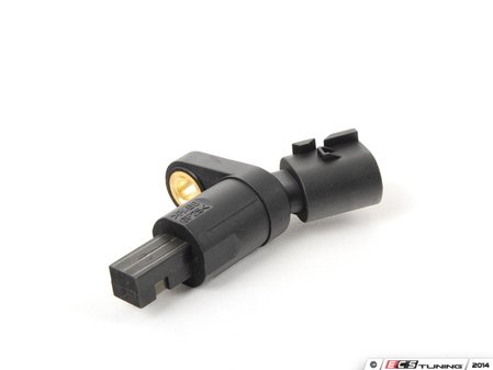 ES#2762712 - 1J0927807B - Rear ABS Sensor - Priced Each - Measures wheel speed to prevent brake lock ups. - Delphi - Audi Volkswagen