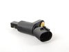 ES#2762712 - 1J0927807B - Rear ABS Sensor - Priced Each - Measures wheel speed to prevent brake lock ups. - Delphi - Audi Volkswagen