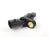 ES#2762712 - 1J0927807B - Rear ABS Sensor - Priced Each - Measures wheel speed to prevent brake lock ups. - Delphi - Audi Volkswagen