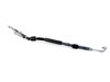 ES#2165377 - 8K1422893DP - Power Steering Pressure Hose - Connects the power steering pump to the steering rack - Genuine Volkswagen Audi - Audi