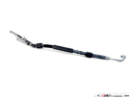 ES#2165377 - 8K1422893DP - Power Steering Pressure Hose - Connects the power steering pump to the steering rack - Genuine Volkswagen Audi - Audi