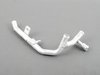 ES#1598005 - 8K0121071J - coolant pipe - supply - Connects the expansion tank hose to the lower radiator hose - Genuine Volkswagen Audi - Audi