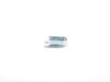 ES#4838 - N90052702 - Clip, Parking Brake Cable - Clip that secured cable to body at lever end of the cables, two per car - Genuine Volkswagen Audi - Audi