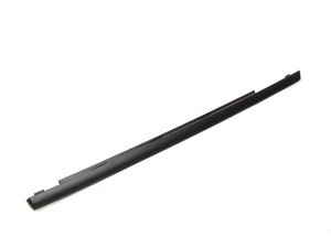 ES#95220 - 51348408310 - FRAME COVER - Genuine BMW - BMW