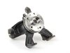 ES#2747984 - 1J0407255AG - Spindle Assembly - left - Includes the housing, wheel bearing, ABS speed ring & wheel hub - Pre-Assembled ready to bolt in - ECS - Volkswagen