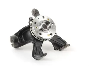 Spindle Assembly - left