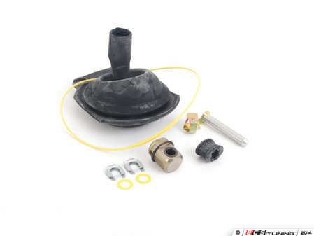 ES#2695522 - 25117528407KT - Shifter Rebuild Kit - Everything you need to rebuild your shifter assembly - Genuine BMW - BMW
