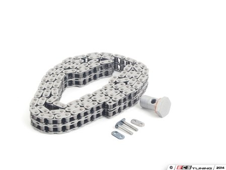 ES#1611366 - 0009974694 - Engine Timing Chain - Double Row - Genuine Mercedes Benz - Mercedes Benz