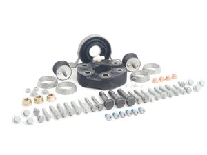 ES#2748993 - 21511223328KT2 - Clutch Installation Kit - Everything you will need to get the job done - no last minute trips to the dealer! - Assembled By ECS - BMW