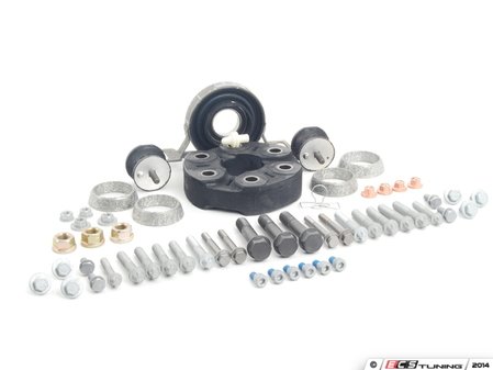 ES#2748993 - 21511223328KT2 - Clutch Installation Kit - Everything you will need to get the job done - no last minute trips to the dealer! - Assembled By ECS - BMW