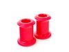 ES#7265 - 191498002 - ECS Urethane Control Arm Bushing Kit - Heavy Duty - Comes with two Polyurethane bushings, two HD bushings & OEM hardware - ECS - Volkswagen