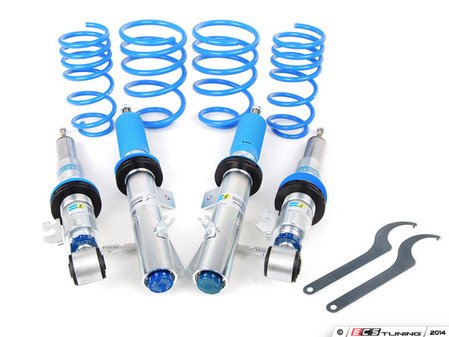 ES#2696208 - 48-136648 - B16 Coilover Suspension Kit 48-136648 - Bilstein PSS-10 suspension kit - Bilstein - MINI