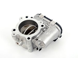 ES#1819187 - 6420900270 - Throttle Actuator - Located On Intake Manifold - Genuine Mercedes Benz - Mercedes Benz