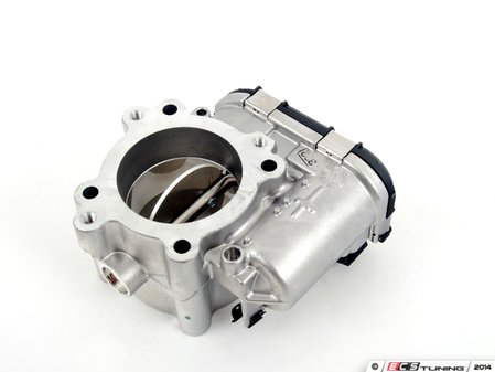 ES#1819187 - 6420900270 - Throttle Actuator - Located On Intake Manifold - Genuine Mercedes Benz - Mercedes Benz