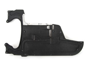 ES#1844722 - 51757186714 - Underbody Cover - Front. - Genuine BMW - BMW