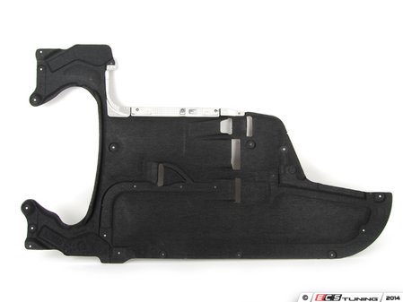 ES#1844722 - 51757186714 - Underbody Cover - Front. - Genuine BMW - BMW