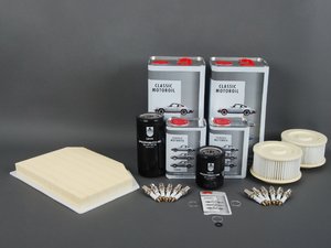 ES#2575986 - 99311032701KT - 993 Minor Maintenance Kit - For vehicles with manual transmission - Genuine Porsche - Porsche