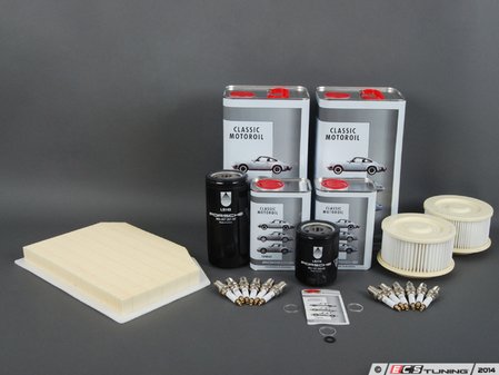 ES#2575986 - 99311032701KT - 993 Minor Maintenance Kit - For vehicles with manual transmission - Genuine Porsche - Porsche