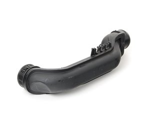 ES#343040 - 3C0145770E - Turbo Hose Assembly - Boost hose and plastic hard pipe assembly from turbocharger to right side intercooler hose - Genuine Volkswagen Audi - Volkswagen