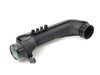 ES#343040 - 3C0145770E - Turbo Hose Assembly - Boost hose and plastic hard pipe assembly from turbocharger to right side intercooler hose - Genuine Volkswagen Audi - Volkswagen