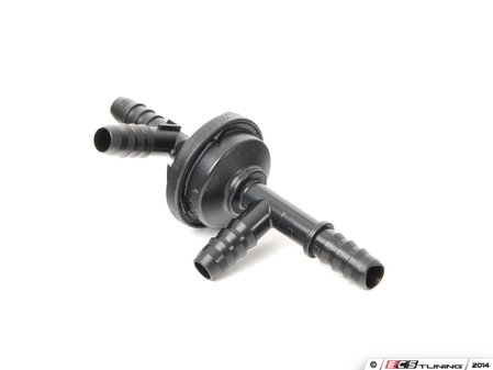 ES#3314 - 078611933B - Vacuum Check Valve - (NO LONGER AVAILABLE) - Multiple line check valve that sits in the back of the intake manifold - Genuine Volkswagen Audi - 