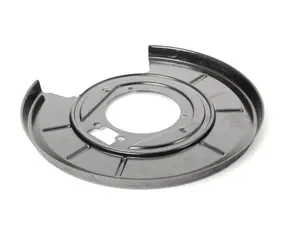 Rear Brake Dust Shield - Right