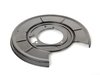 ES#60286 - 34212228004 - Rear Brake Dust Shield - Right - Protects the rear of the brake rotor - Genuine BMW - BMW