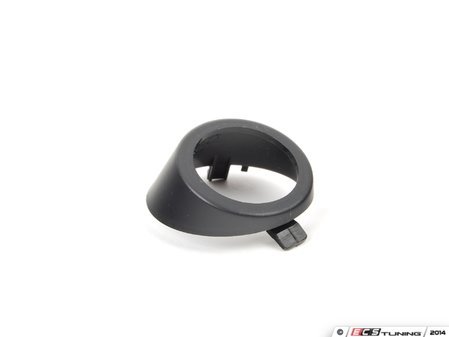 ES#169487 - 61610690392 - Wiper Axle Cover - Left  - Located on the windshield wiper driver motor on the cowl - Genuine MINI - MINI