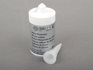 ES#2679504 - D176404M2 - Oil Pan Gasket/Silicone Sealant - 80ml - Useful for the creation of many gaskets - Genuine Volkswagen Audi - Audi Volkswagen
