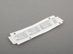 ES#2537359 - 51147289894 - F30 Model Emblem - 335I - Genuine BMW - BMW