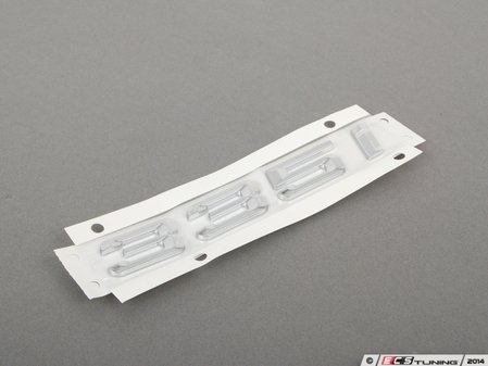 ES#2537359 - 51147289894 - F30 Model Emblem - 335I - Genuine BMW - BMW