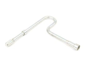 ES#449387 - 8J7825381A - Convertible Top Release Tool - Key tool to manually wind down the convertible top - Genuine Volkswagen Audi - Audi