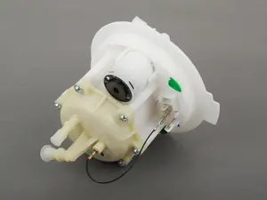Fuel Filter with flange
